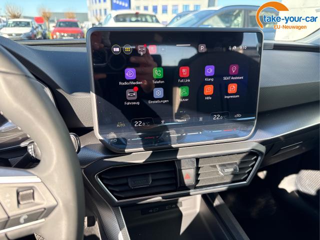 Seat - Leon - EU-Neuwagen - Reimport