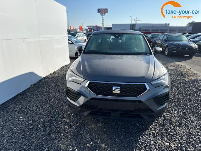 Seat - Ateca - EU-Neuwagen - Reimport