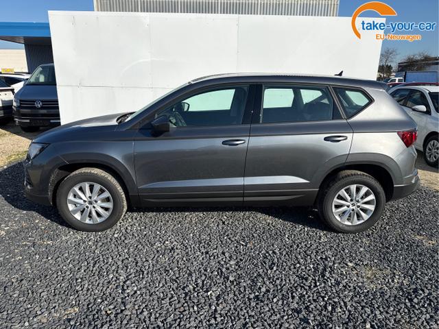 Seat - Ateca - EU-Neuwagen - Reimport