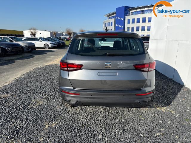 Seat - Ateca - EU-Neuwagen - Reimport