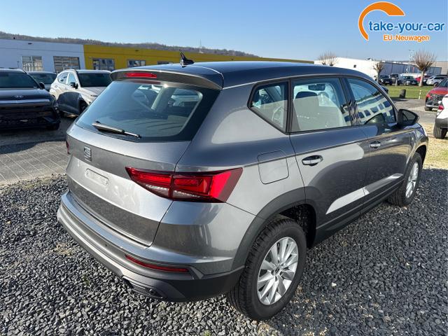 Seat - Ateca - EU-Neuwagen - Reimport