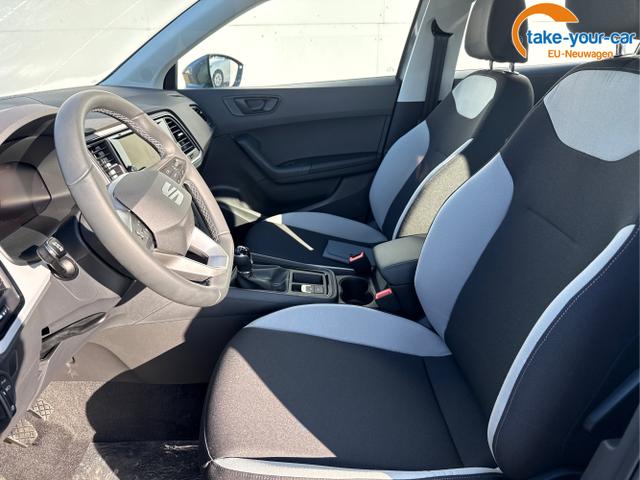 Seat - Ateca - EU-Neuwagen - Reimport