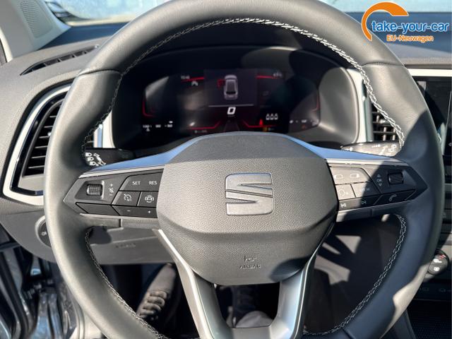 Seat - Ateca - EU-Neuwagen - Reimport