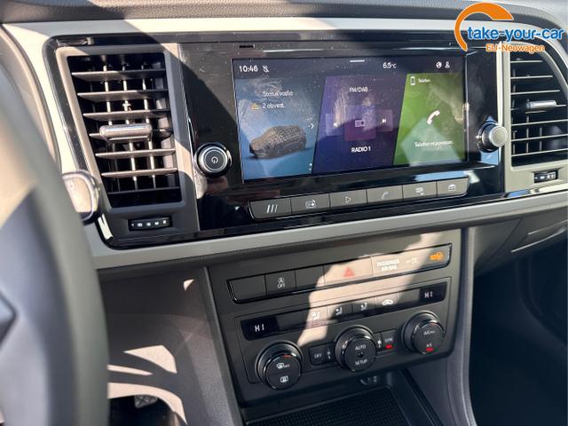 Seat - Ateca - EU-Neuwagen - Reimport