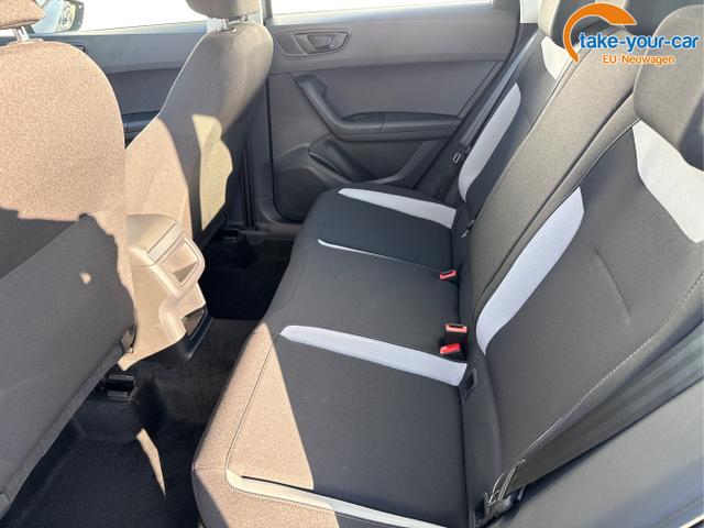 Seat - Ateca - EU-Neuwagen - Reimport