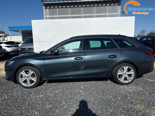 Seat - Leon Sportstourer - EU-Neuwagen - Reimport