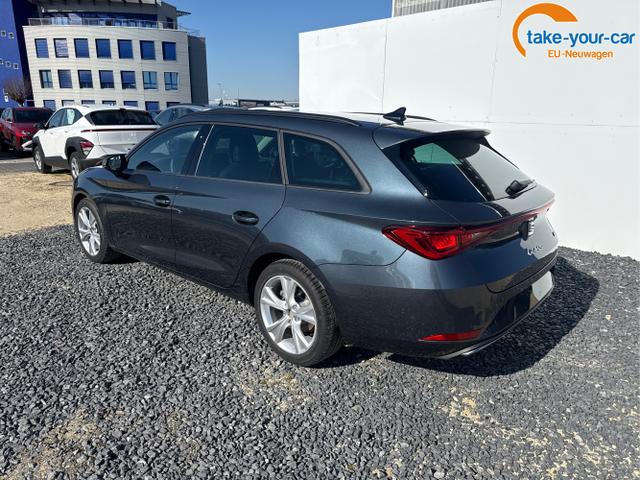 Seat - Leon Sportstourer - EU-Neuwagen - Reimport