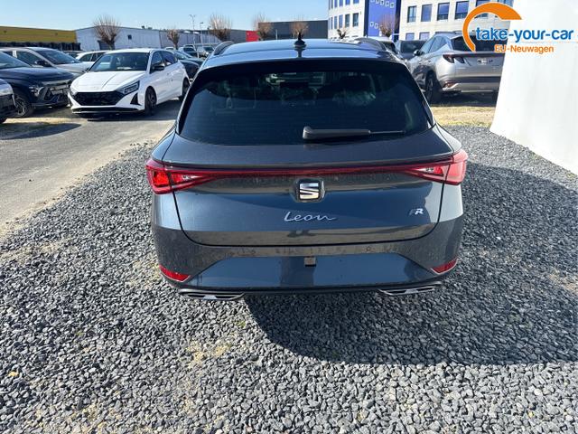 Seat - Leon Sportstourer - EU-Neuwagen - Reimport