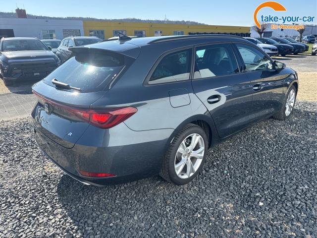 Seat - Leon Sportstourer - EU-Neuwagen - Reimport
