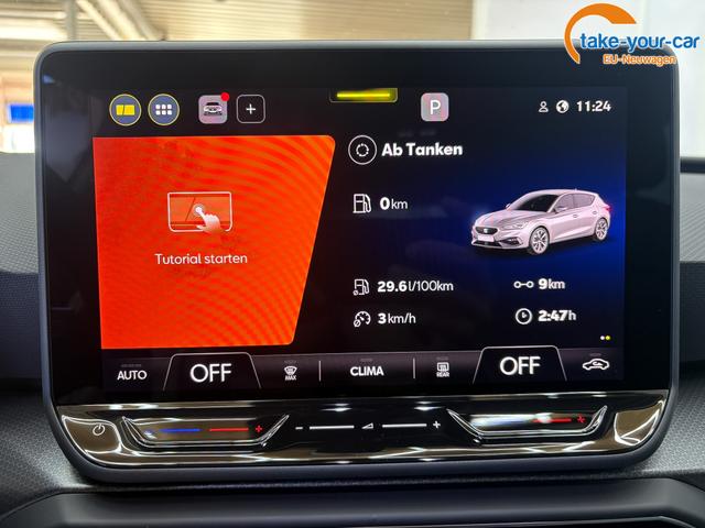 Seat - Leon - EU-Neuwagen - Reimport