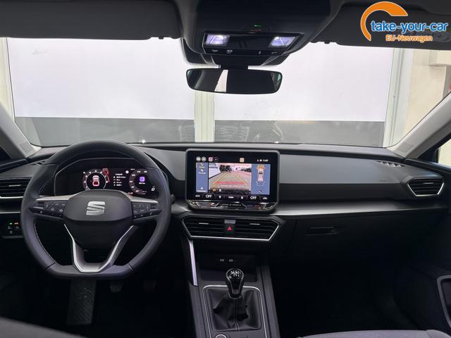 Seat - Leon - EU-Neuwagen - Reimport