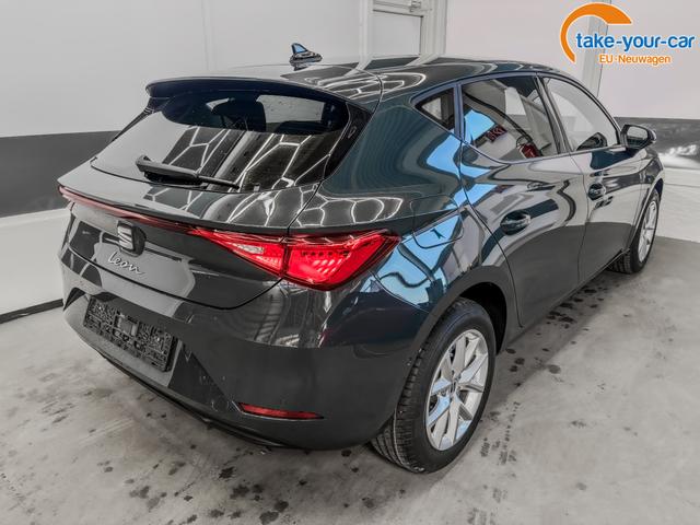 Seat - Leon - EU-Neuwagen - Reimport