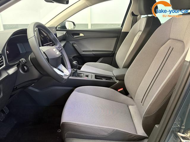 Seat - Leon - EU-Neuwagen - Reimport