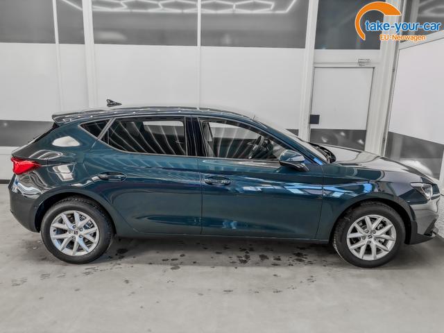 Seat - Leon - EU-Neuwagen - Reimport