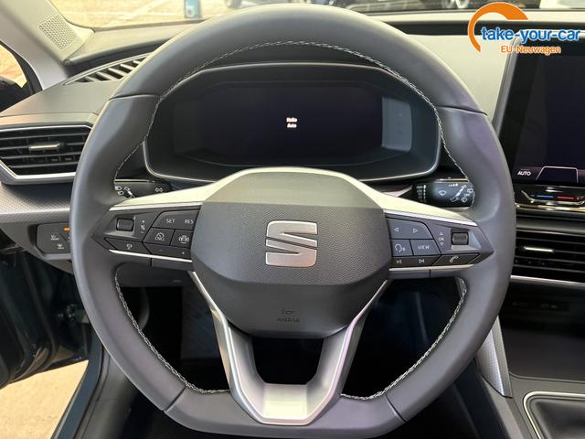 Seat - Leon - EU-Neuwagen - Reimport