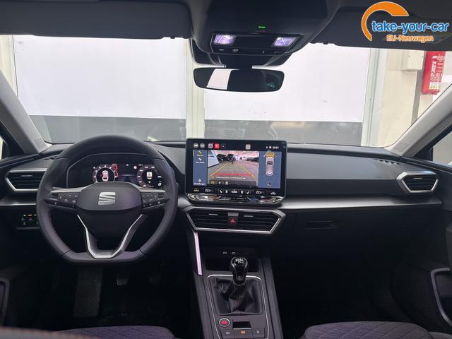 Seat - Leon Sportstourer - EU-Neuwagen - Reimport