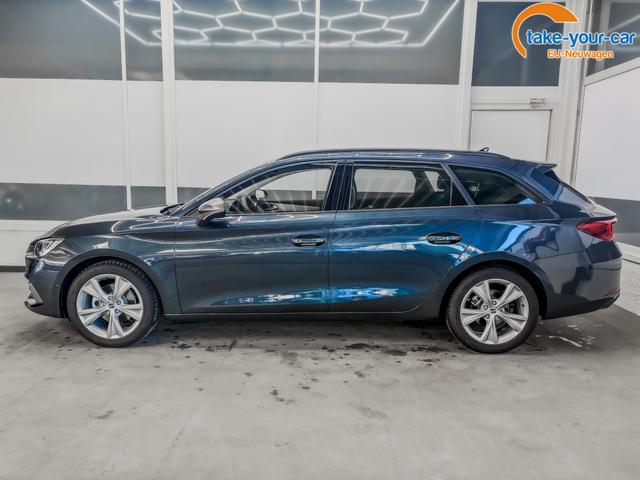 Seat - Leon Sportstourer - EU-Neuwagen - Reimport