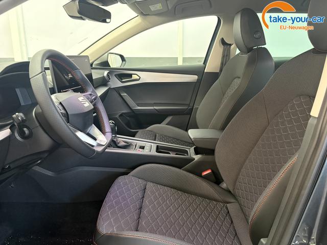 Seat - Leon Sportstourer - EU-Neuwagen - Reimport