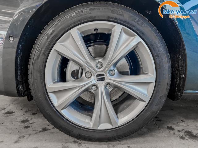 Seat - Leon Sportstourer - EU-Neuwagen - Reimport
