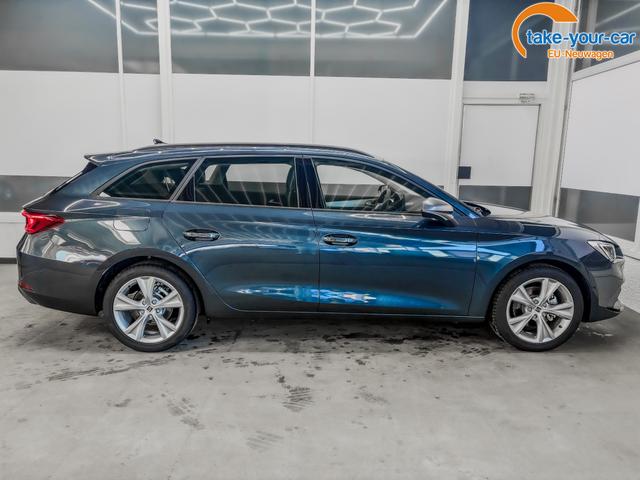 Seat - Leon Sportstourer - EU-Neuwagen - Reimport