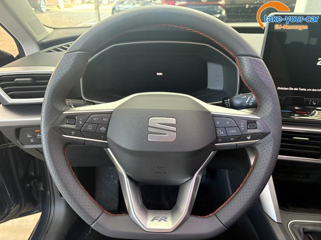 Seat - Leon Sportstourer - EU-Neuwagen - Reimport