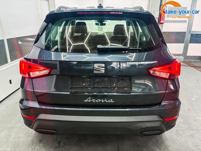 Seat - Arona - EU-Neuwagen - Reimport