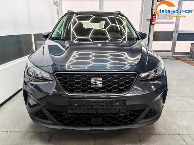 Seat - Arona - EU-Neuwagen - Reimport