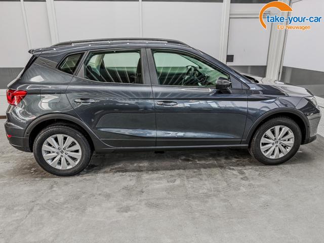 Seat - Arona - EU-Neuwagen - Reimport