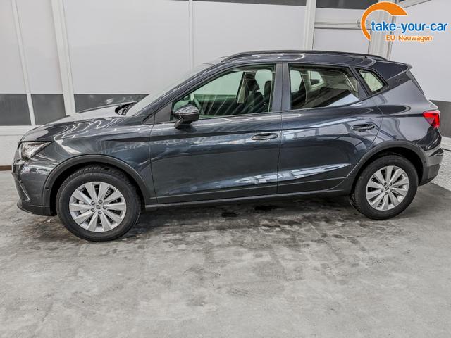 Seat - Arona - EU-Neuwagen - Reimport