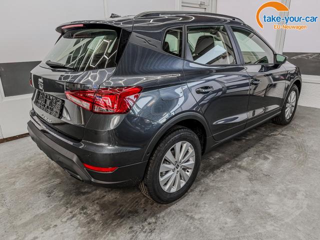Seat - Arona - EU-Neuwagen - Reimport