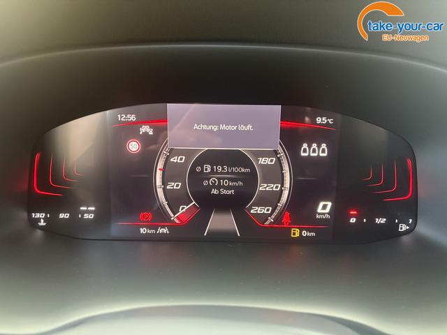 Seat - Ateca - EU-Neuwagen - Reimport