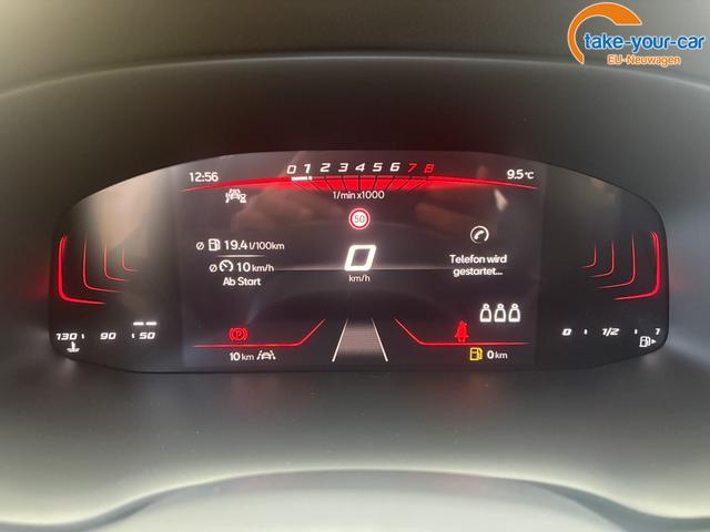Seat - Ateca - EU-Neuwagen - Reimport