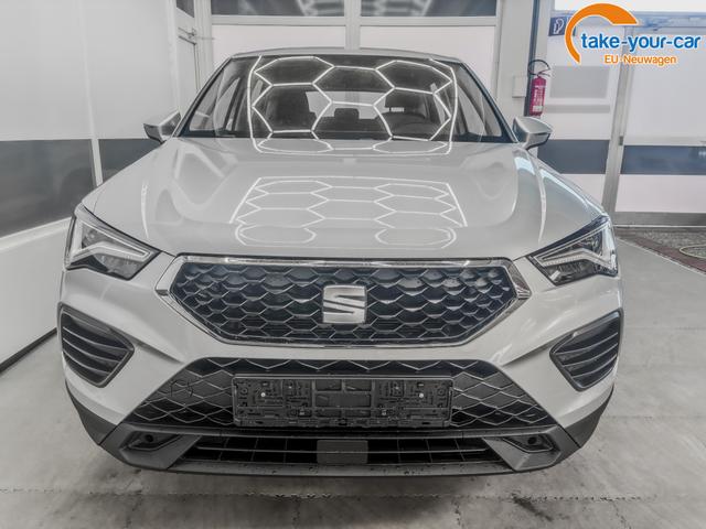 Seat - Ateca - EU-Neuwagen - Reimport