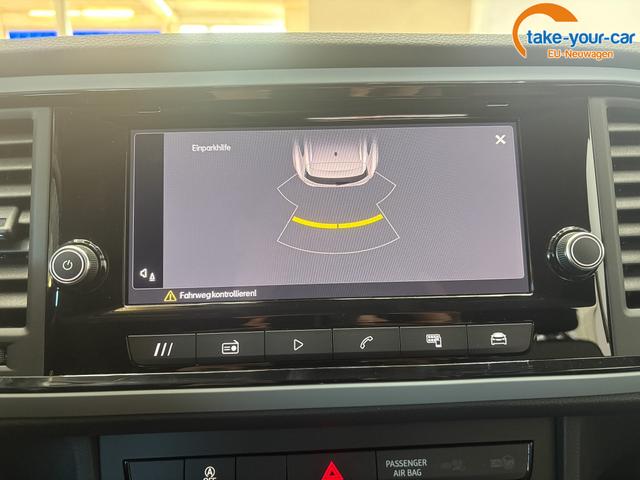 Seat - Ateca - EU-Neuwagen - Reimport