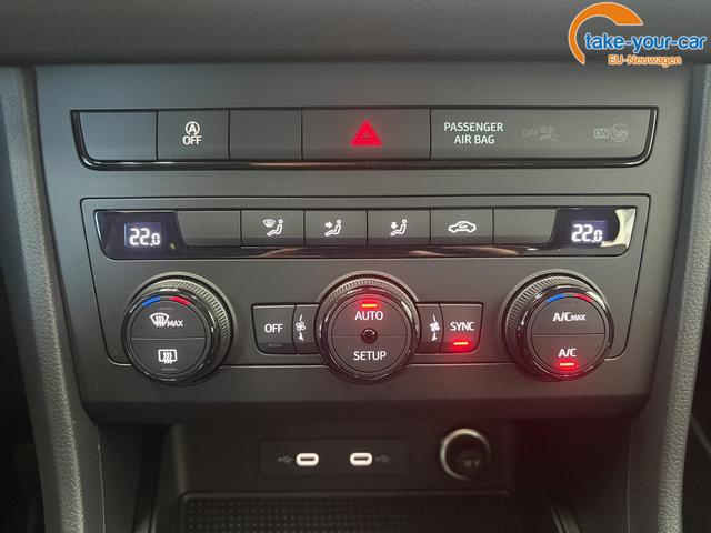 Seat - Ateca - EU-Neuwagen - Reimport