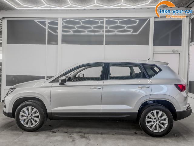 Seat - Ateca - EU-Neuwagen - Reimport