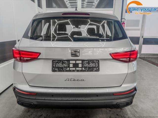 Seat - Ateca - EU-Neuwagen - Reimport