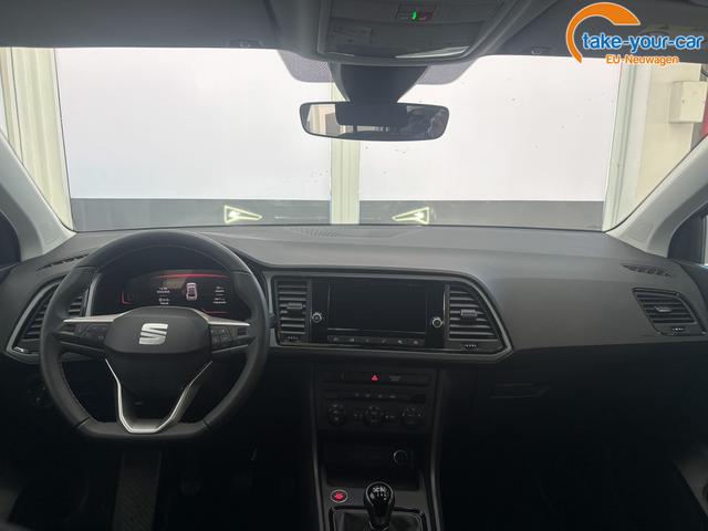 Seat - Ateca - EU-Neuwagen - Reimport