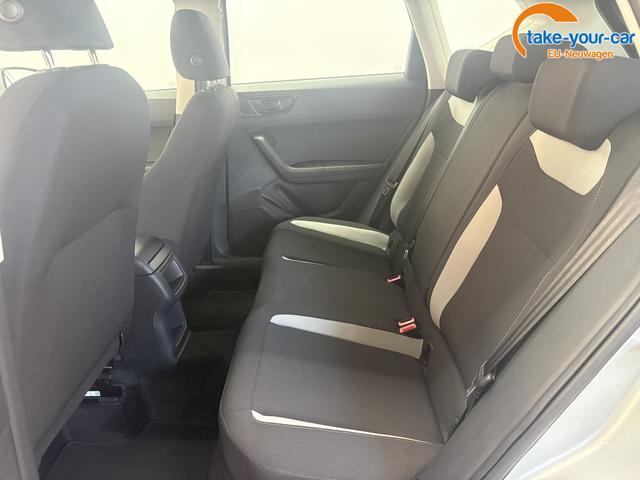 Seat - Ateca - EU-Neuwagen - Reimport