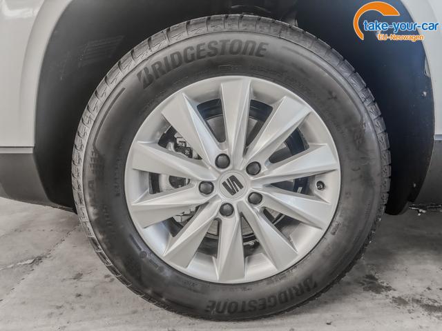 Seat - Ateca - EU-Neuwagen - Reimport