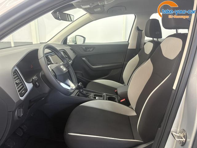 Seat - Ateca - EU-Neuwagen - Reimport