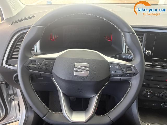 Seat - Ateca - EU-Neuwagen - Reimport