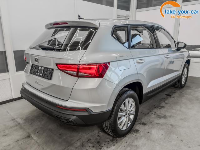 Seat - Ateca - EU-Neuwagen - Reimport