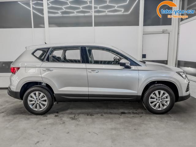 Seat - Ateca - EU-Neuwagen - Reimport