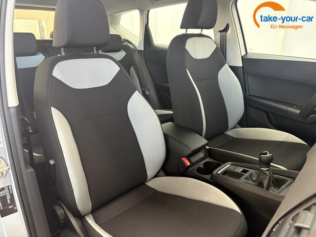 Seat - Ateca - EU-Neuwagen - Reimport