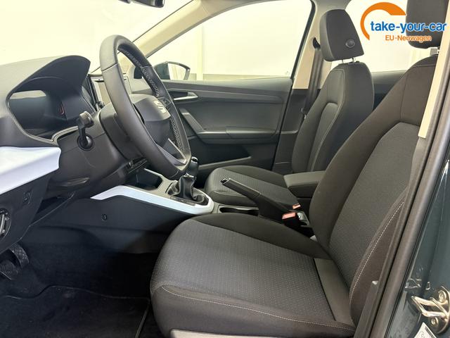 Seat - Arona - EU-Neuwagen - Reimport
