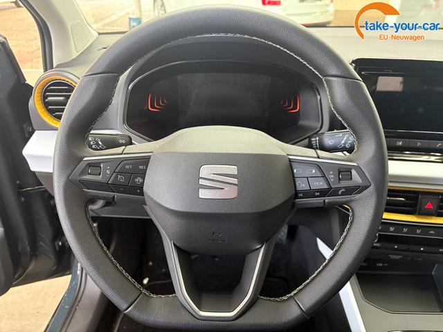 Seat - Arona - EU-Neuwagen - Reimport