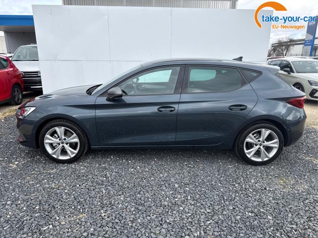 Seat - Leon - EU-Neuwagen - Reimport