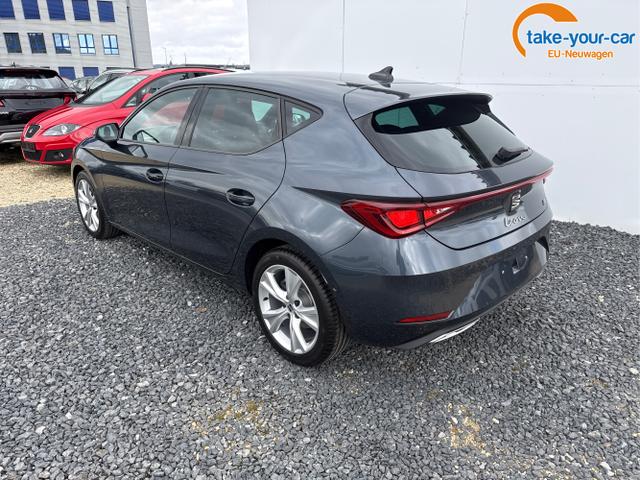 Seat - Leon - EU-Neuwagen - Reimport