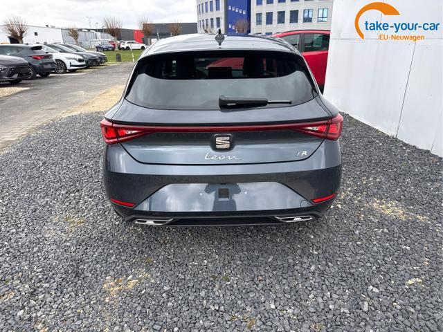 Seat - Leon - EU-Neuwagen - Reimport